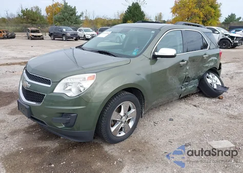 2015 Chevrolet Equinox 1Lt z USA, uszkodzony, nr VIN 2GNFLFEK3F6145278